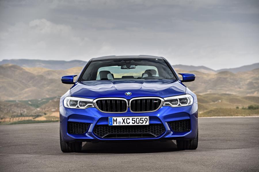  BMW M5 (F90) 2018 года  (WW) (фото 14 из 59)